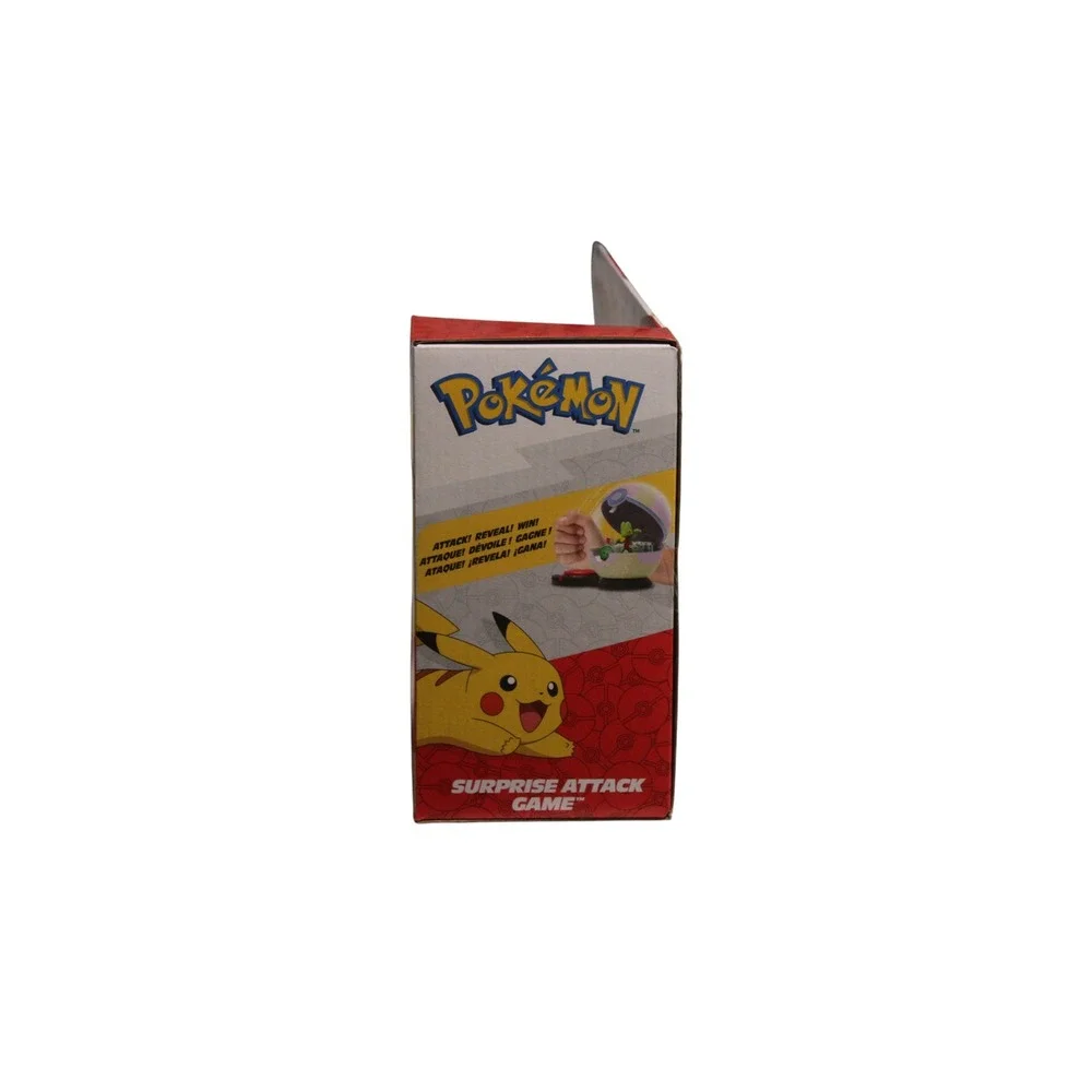 Pokemon Suprise Attack Game‎ Pikachu & Treecko
